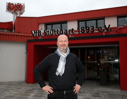 Personalie | Kaufmann kehrt zum VfB zurück