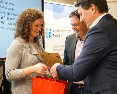 Auszeichnung | wfv ehrt 38 Unparteiische