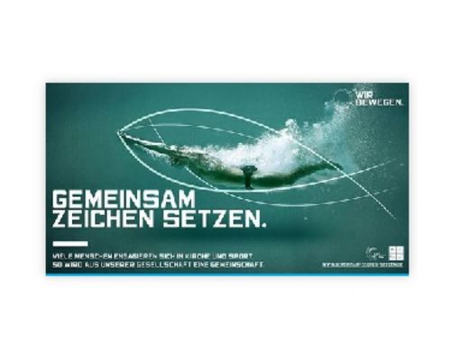 Zusammenarbeit | Kirche und Sport kooperieren