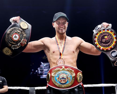 Boxen | Ardian Krasniqi setzt sich durch