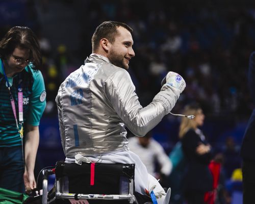 Paris-Stipendium | Schmidt ist DRS-Sportler des Jahres