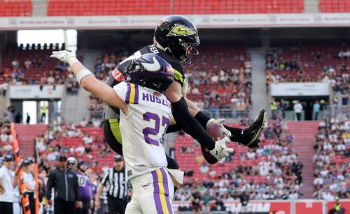 American Footbal | Stuttgart Surge ist am Ziel