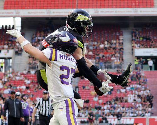 American Footbal | Stuttgart Surge ist am Ziel