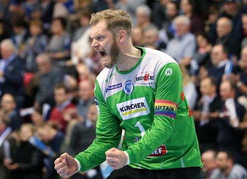 Handball | Bitter, Eckerle und Naizinavicius auf Treppchen