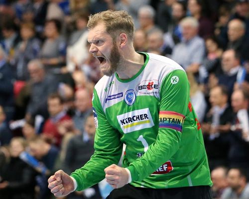 Handball | Bitter, Eckerle und Naizinavicius auf Treppchen