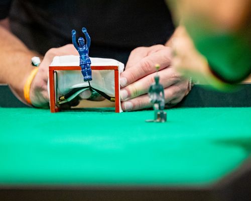 Tipp-Kick | TKC-Riege verteidigt erneut den Titel