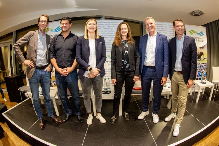 SPORT TALK 31 in Stuttgart-Degerloch