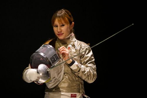 Julika Funke | Foto: IMAGO / Beautiful Sports Fechten | FCW viermal auf dem Treppchen