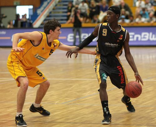 Basketball | Meet & Greet mit Dennis Schröder