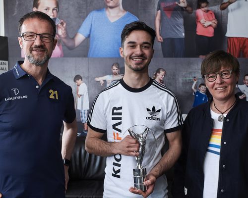 Auszeichnung | KICKFAIR gewinnt "Oscar des Sports"