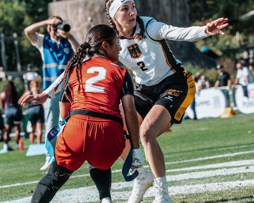 Flag Football | Scorpions gehen in der DFFLF an den Start