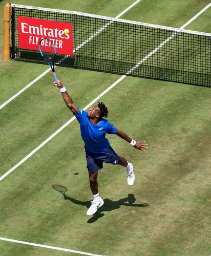 Tennis | Monfils und Raonic schlagen beim MercedesCup auf