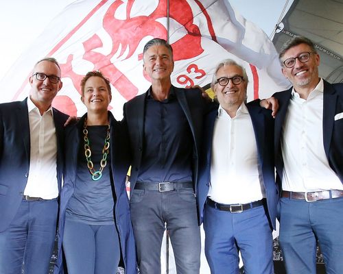 Stadion | Mercedes-Benz verzichtet auf Namensrecht 