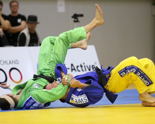 Judo | KSV Esslingen gewinnt erneut DM-Silber