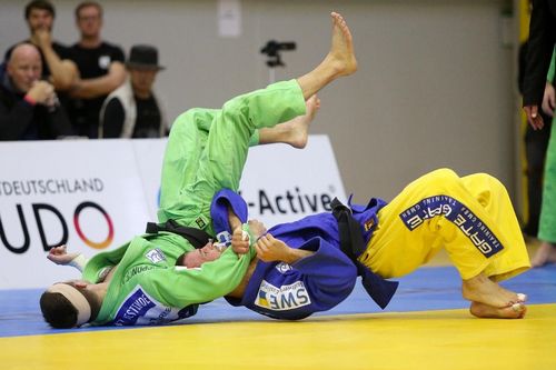 Judo | KSV Esslingen gewinnt erneut DM-Silber