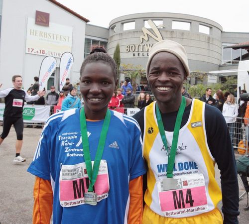 MEIN MOMENT | Der Bottwartal-Marathon-Organisator