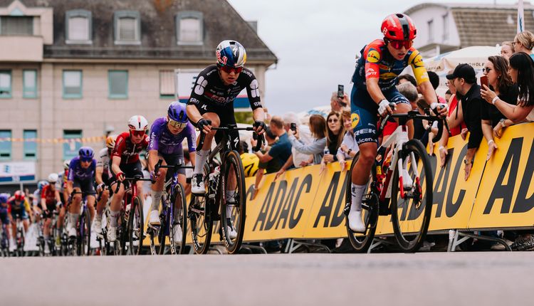 Eurosport | Radsport-Spektakel in der Region Stuttgart