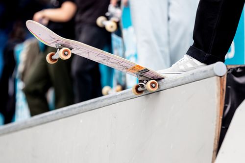 Stuttgart | Skateboardcommunity feiert in Botnang