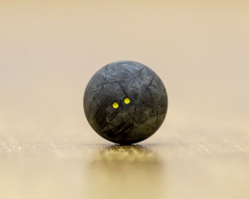 Event der Woche | Weltranglisten-Turnier im Squash