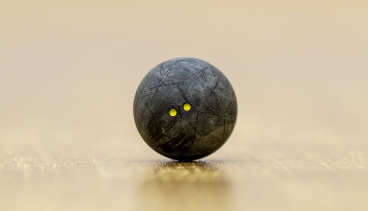 Squash | Gold für Owen Hecker 