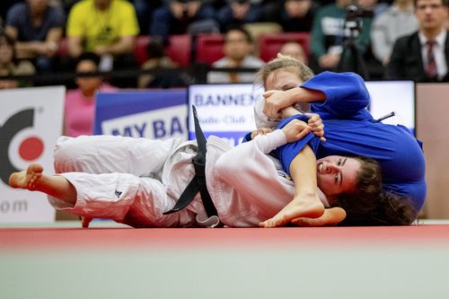 VIELFALT DES SPORTS | Judo