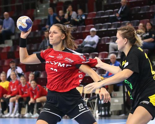 Event der Woche | Handball-Spitzenspiel in der SCHARRena