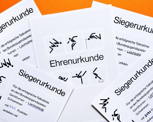 Bundesjugendspiele | Neue Broschüre liegt vor