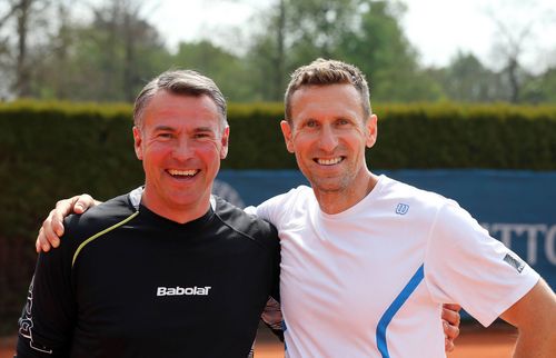 Tennis | Udo Riglewski wird Chef-Trainer