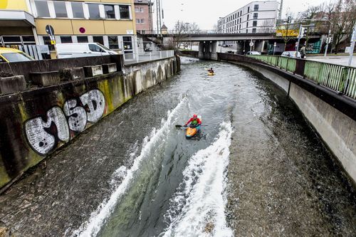 VIELFALT DES SPORTS | Folge 7: Kanusport
