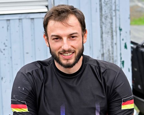 BMX-Radsport | Marco Jäckel gewinnt den Titel