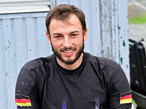 BMX-Radsport | Marco Jäckel gewinnt den Titel