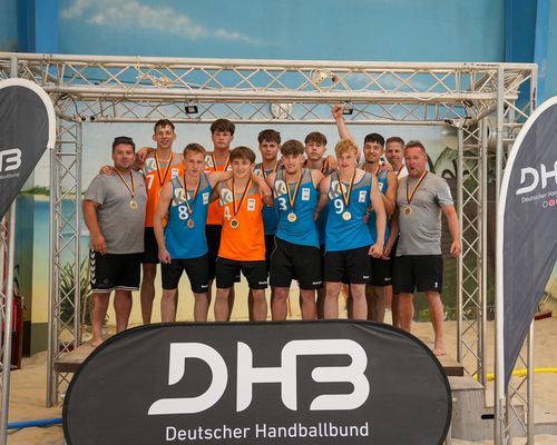 Beachhandball | BWHV-Riege setzt sich durch