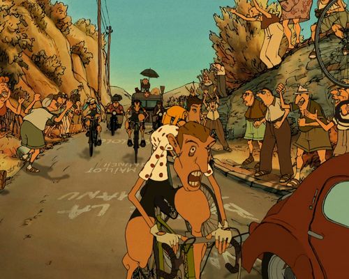 Filmfestival | Auch Fahrrad spielt beim ITFS eine Rolle