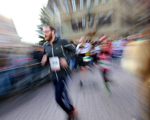 Volkslauf | Hand-in-Hand-Spendenlauf findet virtuell statt