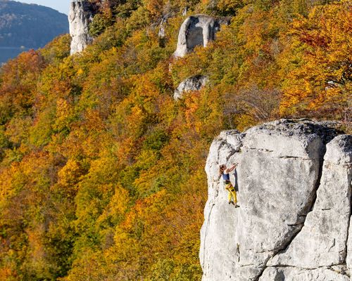 Bergsport | Kletterforum am 29. November
