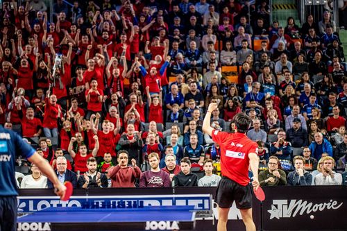 VIELFALT DES SPORTS | Folge 1: Tischtennis