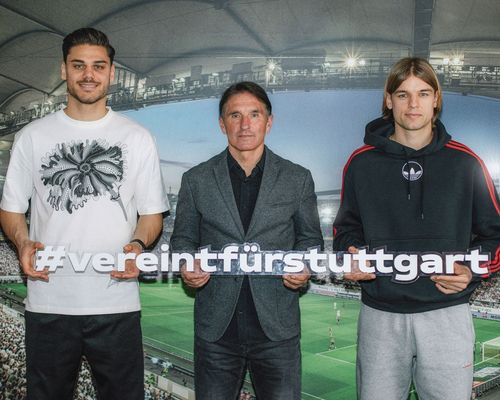 EURO 2024 Stuttgart | Gewinnspiel #vereintfürstuttgart