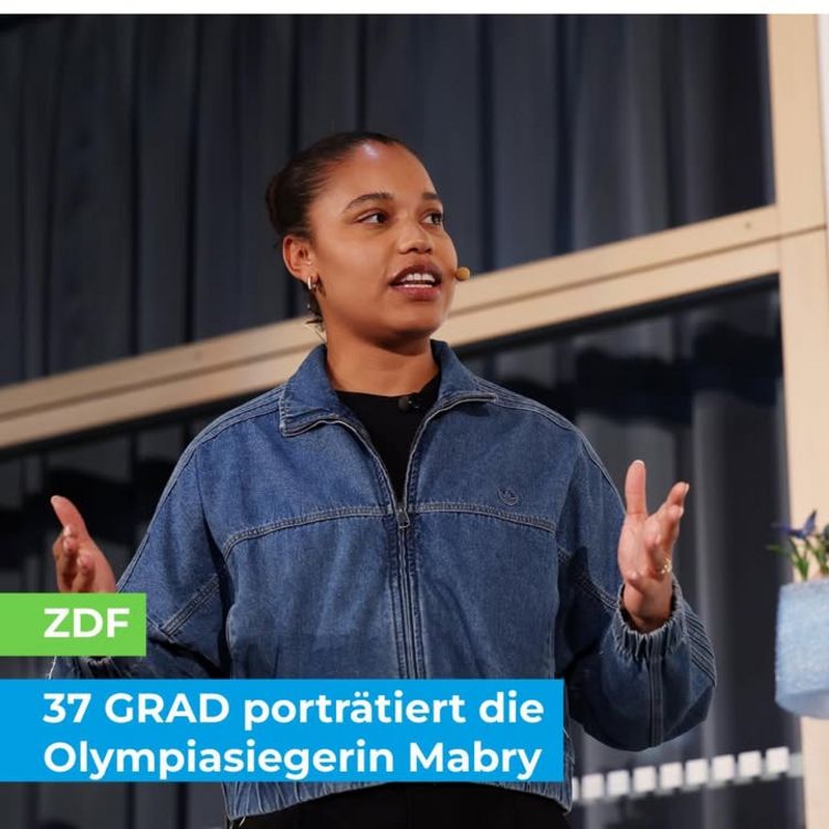 📺 ZDF 📺 37 GRAD porträtiert die Olympiasiegerin Mabry
