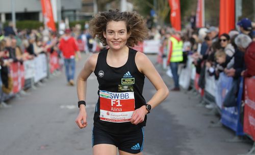 Alina Reh | Foto: Pressefoto Baumann YouTube | ALPHA & OMEGA mit Felchle und Reh