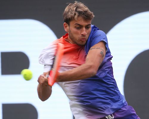 Tennis | Cobolli ist im Anflug auf Stuttgart