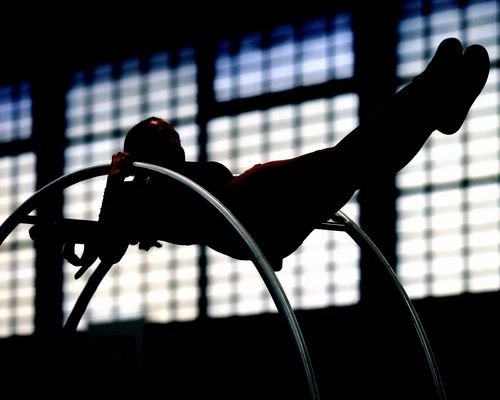 Rhönradturnen | Sandra Marlok schnappt sich den Titel