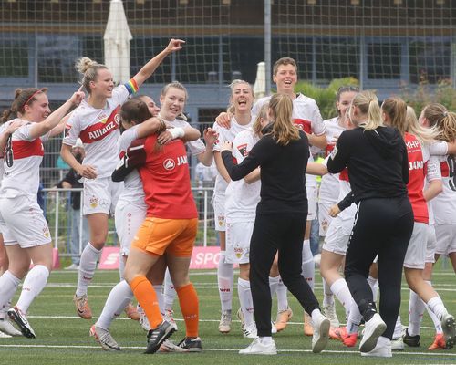 Podcast | VfB x STR blickt auf das erfolgreiche Frauenteam
