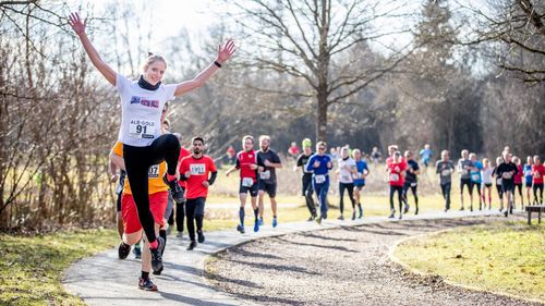 VIELFALT DES SPORTS | Folge 12: Volkslauf