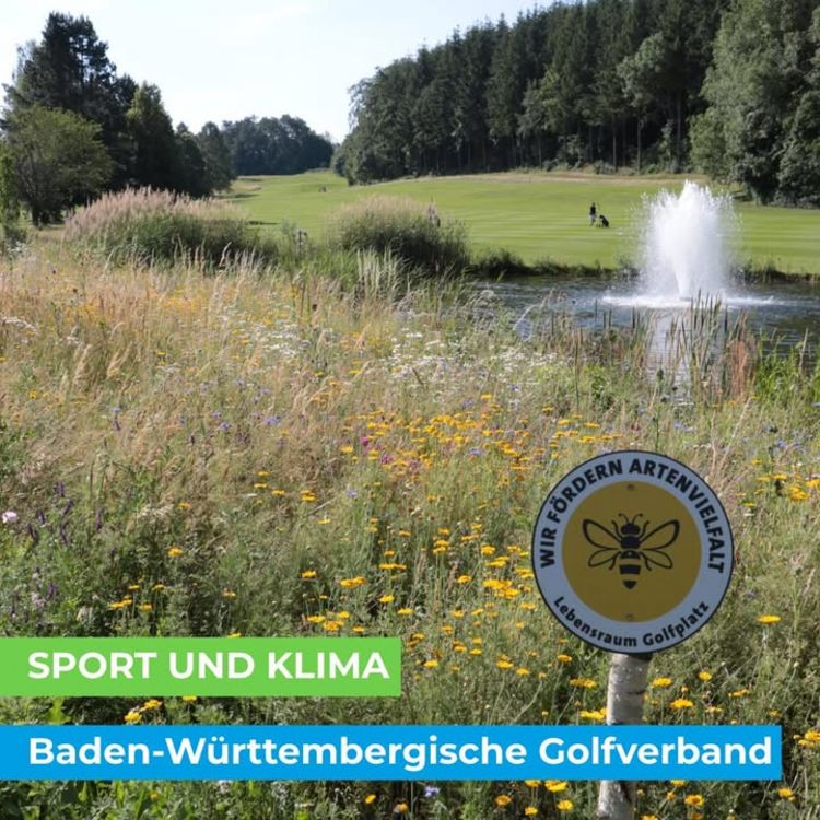 🌍 SPORT UND KLIMA 🌍 Baden-Württembergische Golfverband