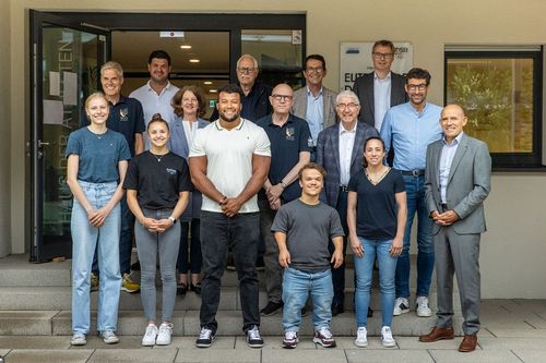 Im Mittelpunkt der Doku-Serie stehen die von der SportRegion Stuttgart geförderten Talente. | Foto: Dr. Qingwei Chen Sportliche Filme | Folge 10: Paris-Stipendium