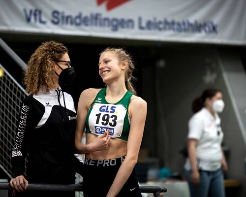 Paris-Stipendium | SKY SPORT porträtiert Johanna Göring