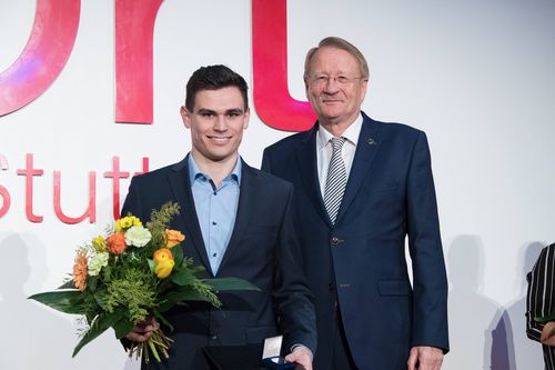 Tokio-Stipendium | SportRegion verlängert Patenschaften