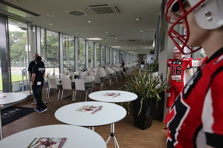 Bundesliga-Brunch 2016 bei den Stuttgart Scorpions