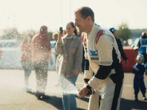 Motorsport | Robin Renz wird vorzeitig Meister