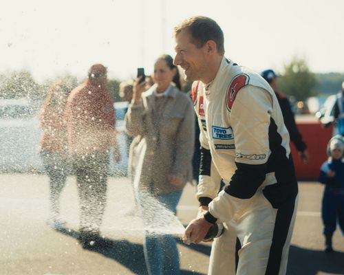 Motorsport | Robin Renz wird vorzeitig Meister